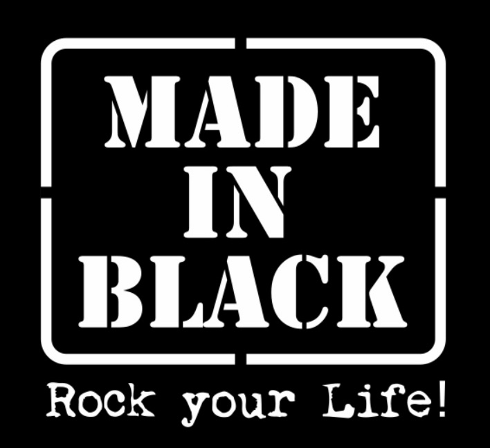 Logo MADE IN BLACK